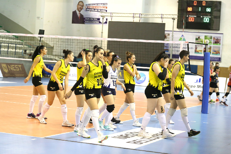 YÜRÜYELİM ARKADAŞLAR!