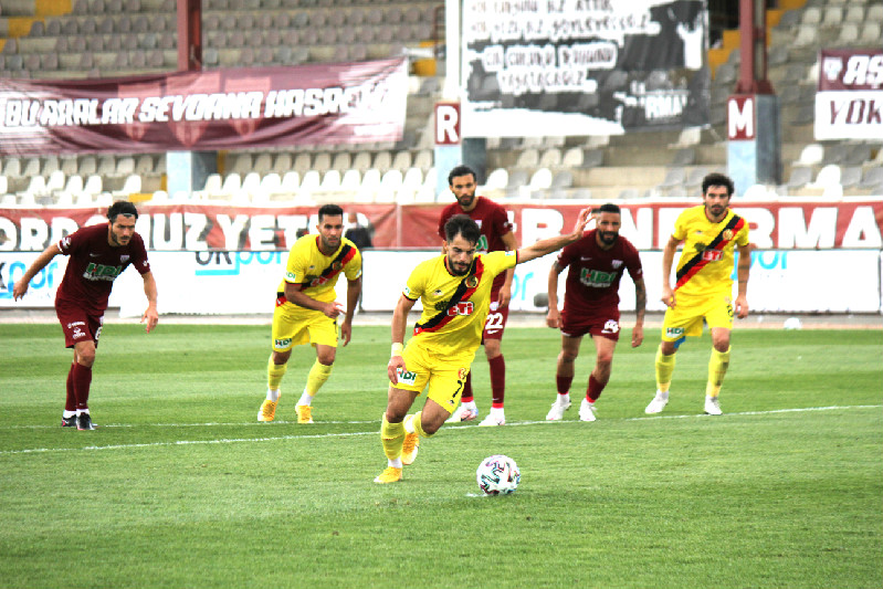 SADECE 2 GOL