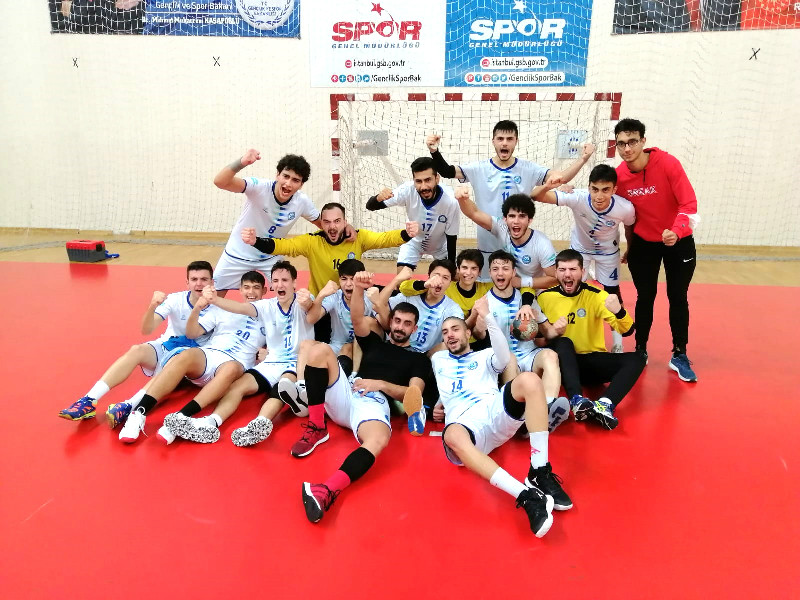 ESKİŞEHİR BÜYÜKŞEHİR 2. LİGDE