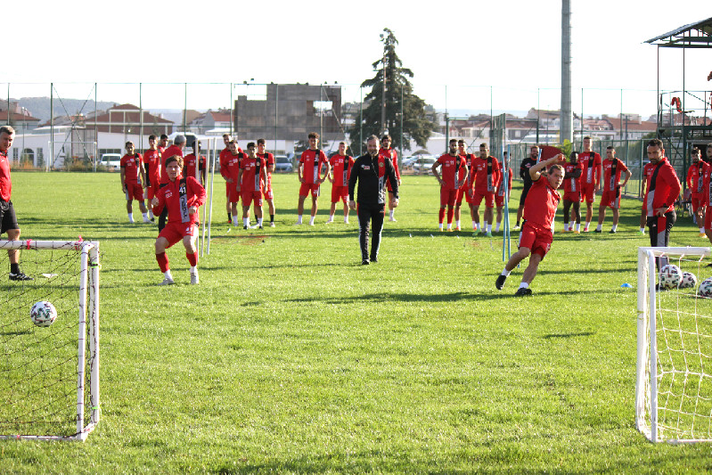 ÇOK ZOR MAÇ BİZİ BEKLİYOR