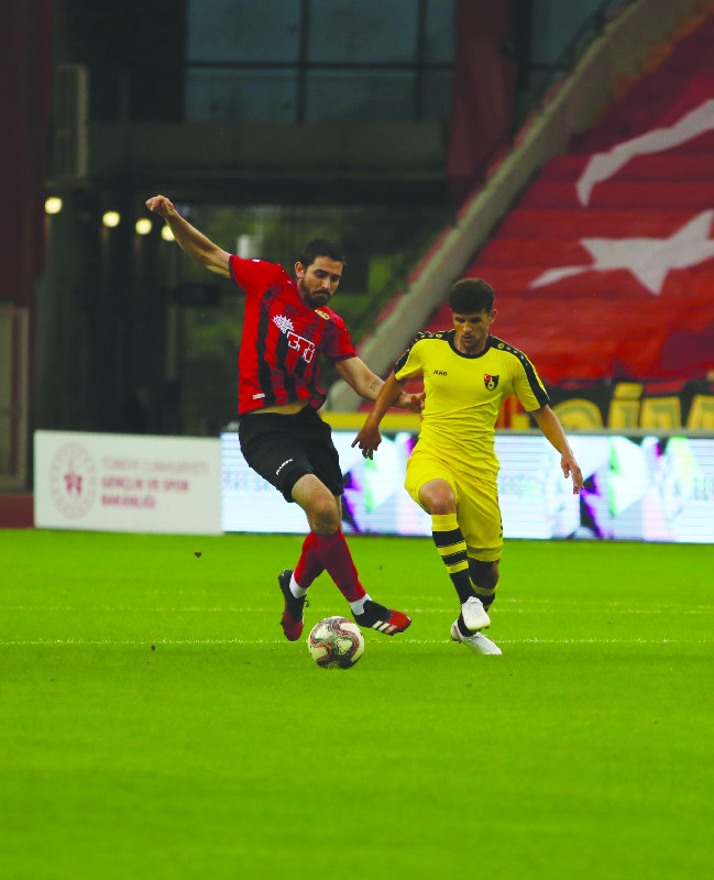 ZOR AMA İMKANSIZ DEĞİL!