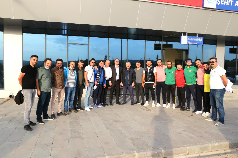 İLÇE TEK YUMRUK OLDU