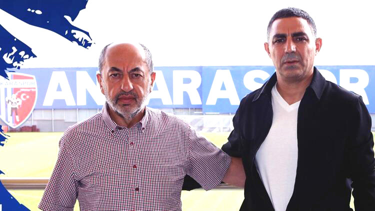 ÖZER ANKARASPORDA