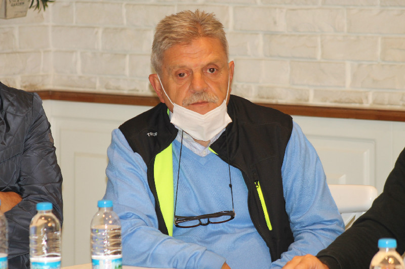 BEN OLDUM HAVASINA  ÇABUK GİRMEMELİLER