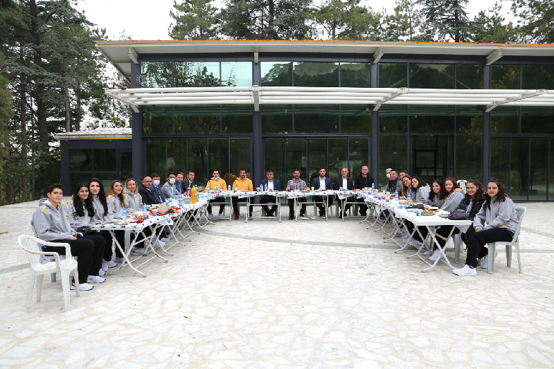 SİVRİHİSAR DERBİYE BAYRAM  HAVASINDA HAZIRLANIYOR