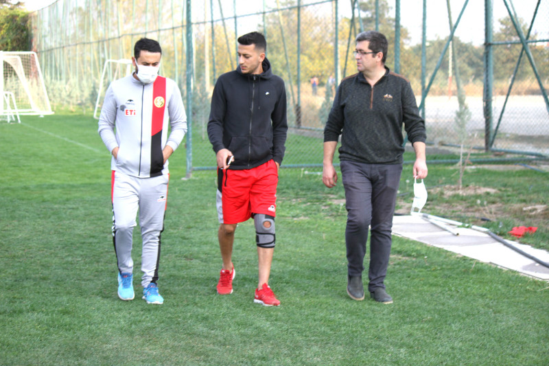 MUHAMMED YOK  BEDİRHAN YETİŞECEK