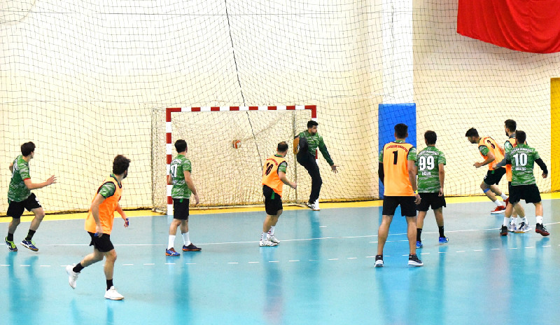 ORMANSPOR ÇİFT ÇALIŞIYOR