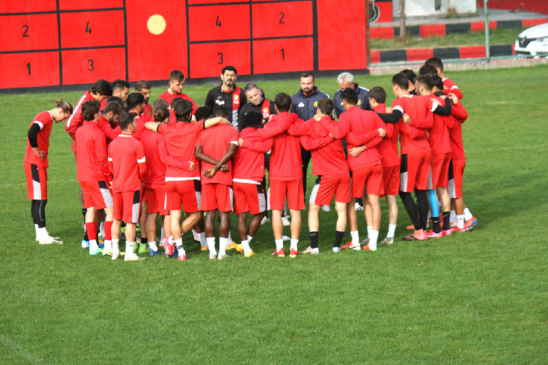 TEORİDE ve MENTAL OLARAK HAZIRIZ