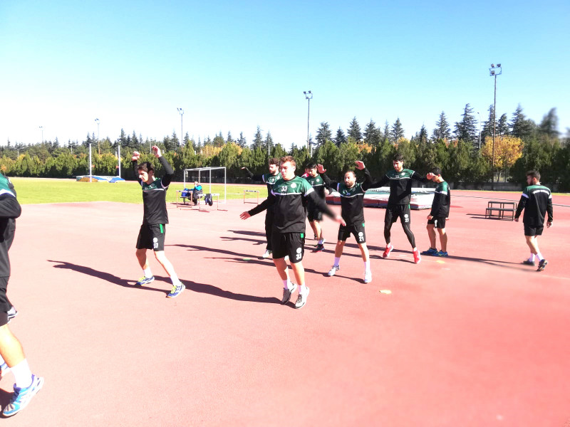 ATEŞ SAVAŞÇILARI GÜÇLENİYOR