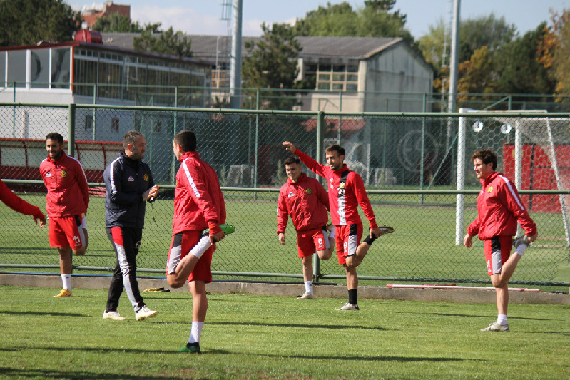 HAZIRLIKLAR TAMAMLANDI