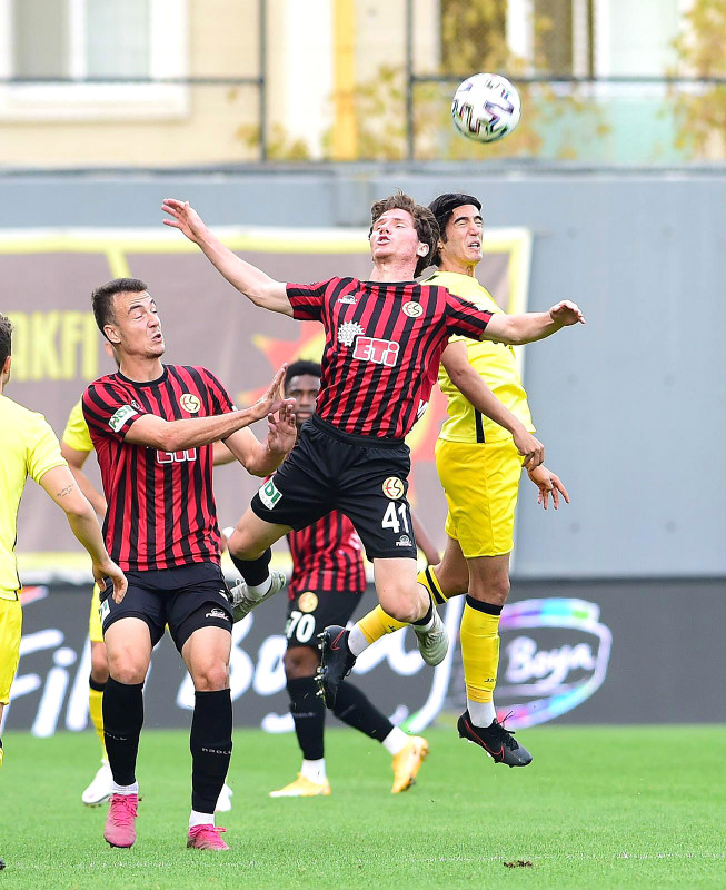 ALIN TERİYLE SİZ YAZIN!