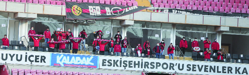 LOCADAN DESTEK VERDİLER