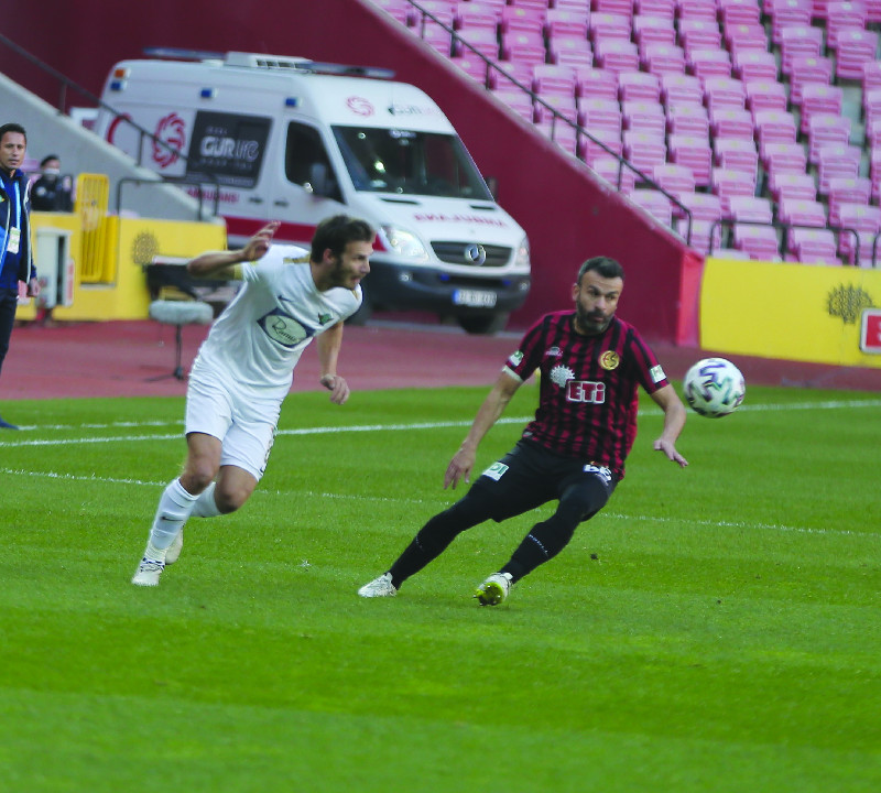 HATA PAHALIYA PATLADI