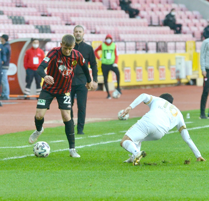 YİNE ÇOK ÇALIŞTI