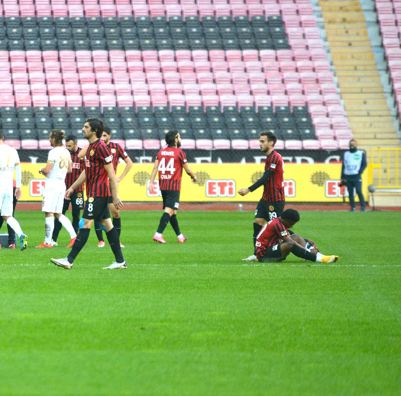 BU GİDİŞAT HAYRA ALAMET DEĞİL