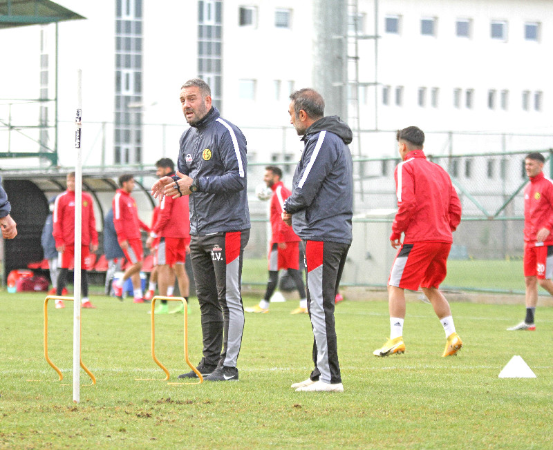 TEK EKSİĞİMİZ GOL ATAMIYORUZ