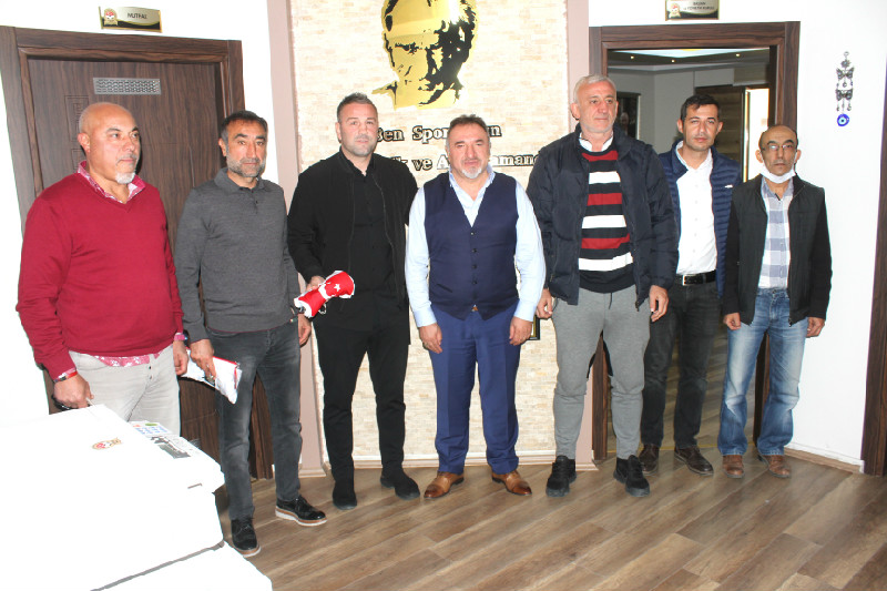 VARDAN TÜFADA ZİYARET