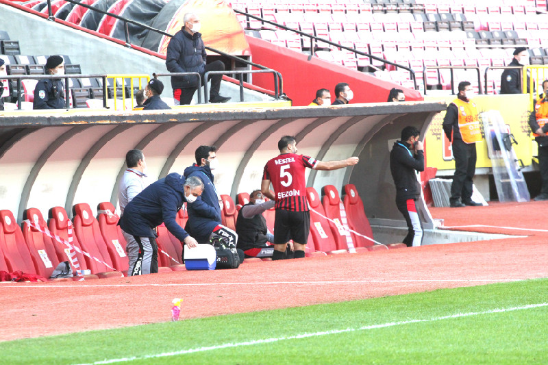 MAÇIN GİDİŞATI DEĞİŞTİ