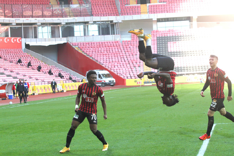 KARA TALİHİ TERSİNE ÇEVİREMEDİK (2-2)