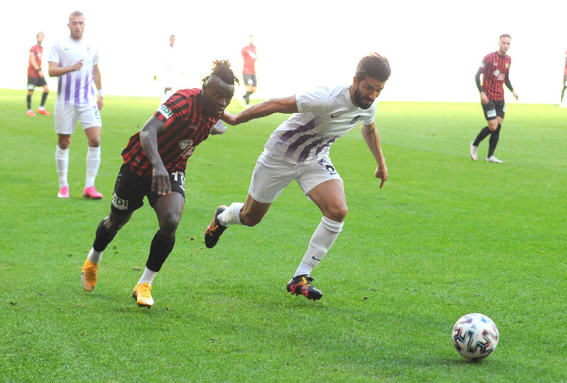 LİGDE EN AZ GOL ATAN TAKIMIZ