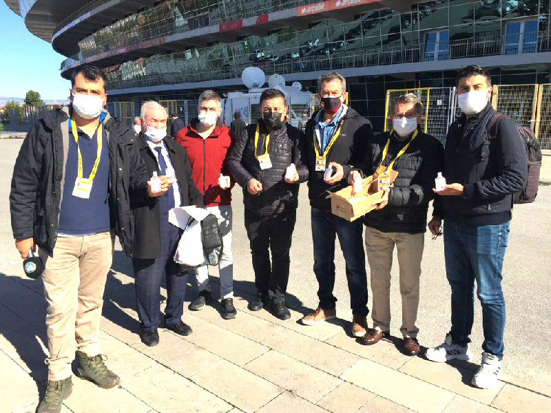 TSYDDEN DEZENFEKTAN