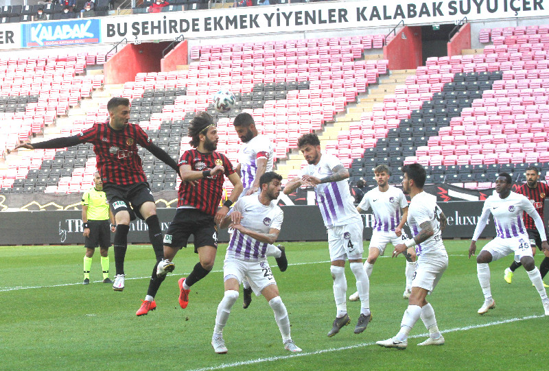 DEFANSTA HATAYA AF YOK