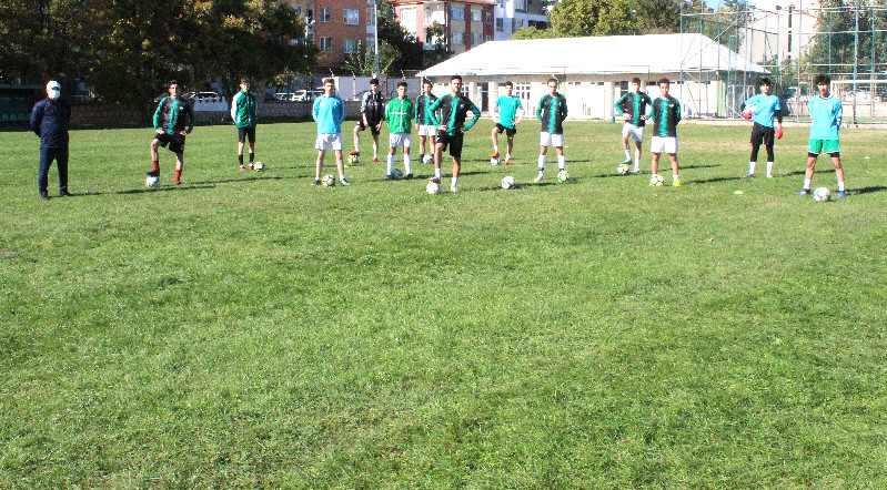 DSİ BENTSPOR NORMALE DÖNDÜ