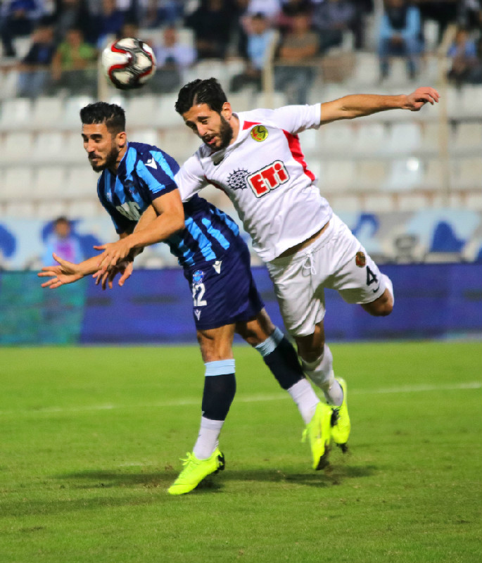 ADANA DEMİR MAÇI  22 KASIM PAZAR GÜNÜ