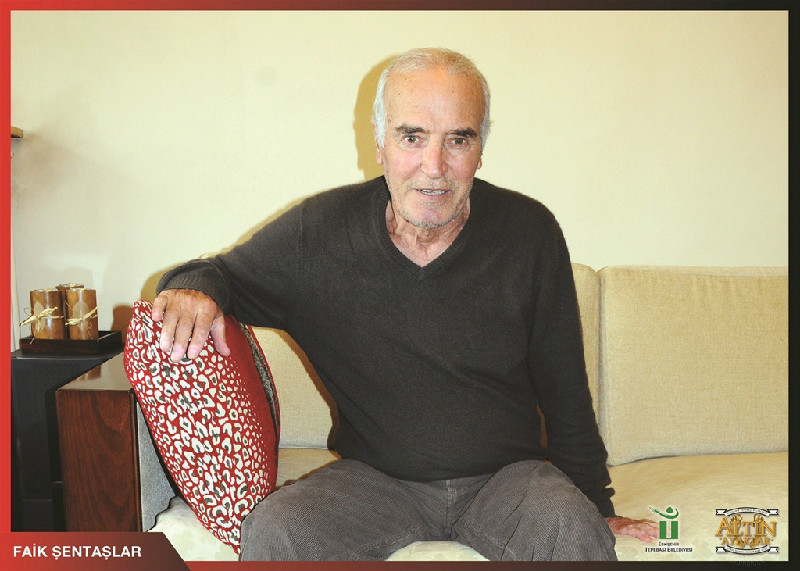 ŞENTAŞLAR VEFAT ETTİ