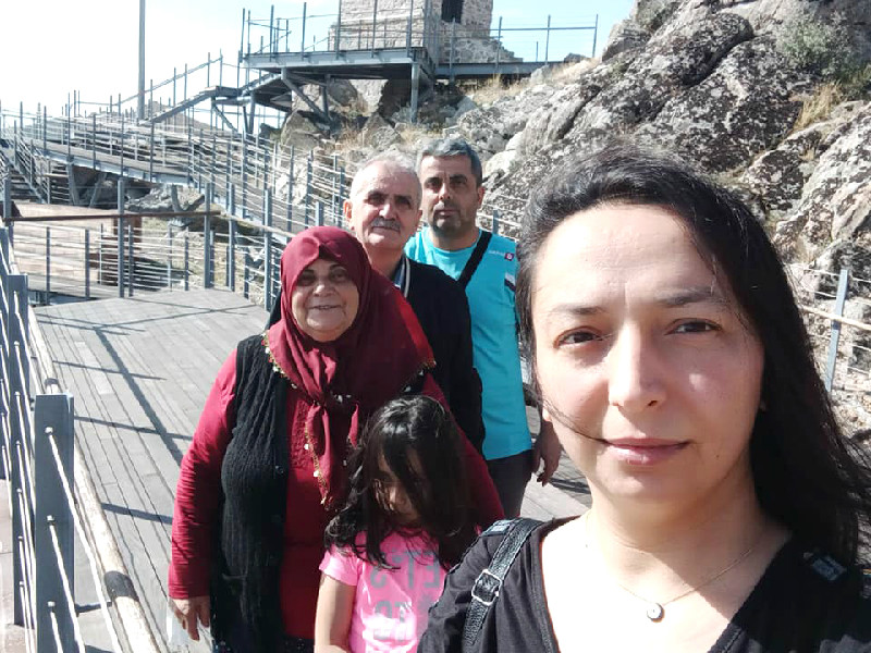 VOLKAN ÇINGIRERİN   ACI GÜNÜ