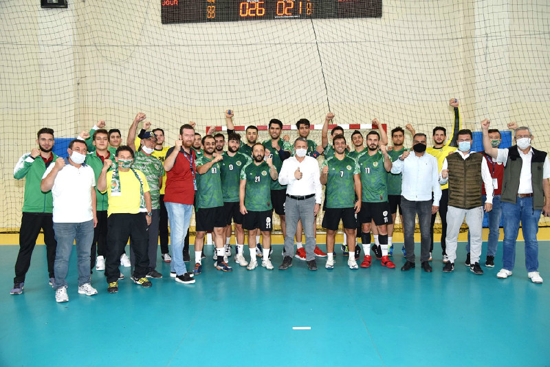 ATEŞ SAVAŞÇILARI  LİDERLİK AŞKINA