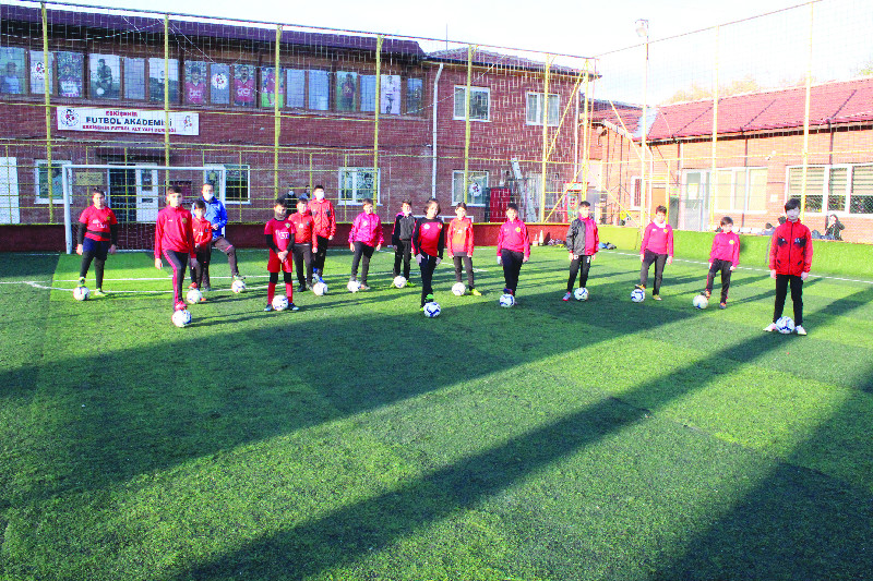 KANLIKAVAKTA İŞLER YOLUNDA