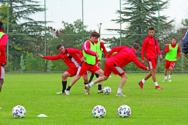 TEMPOLARINI ARTTIRMALARI GEREKİYOR