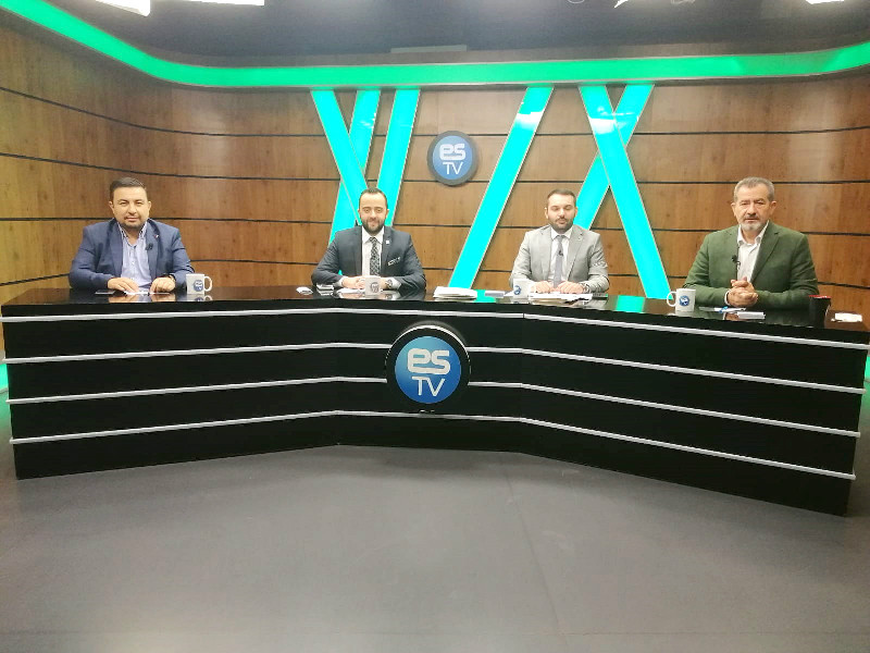 ES-ES  KENDİ ÇOCUKLARIYLA  YİNE ŞAHLANACAK