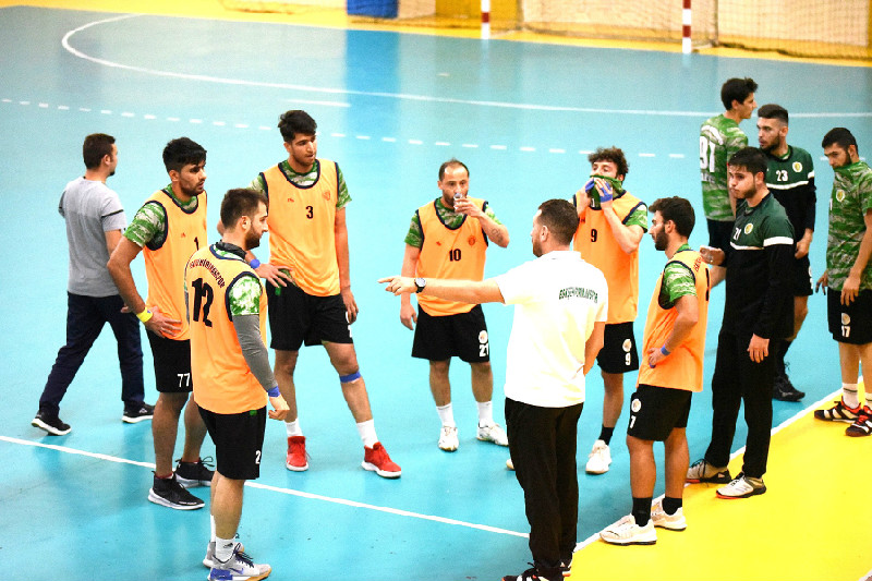 ESKİŞEHİR ORMANSPOR  YARALARINI SARIYOR