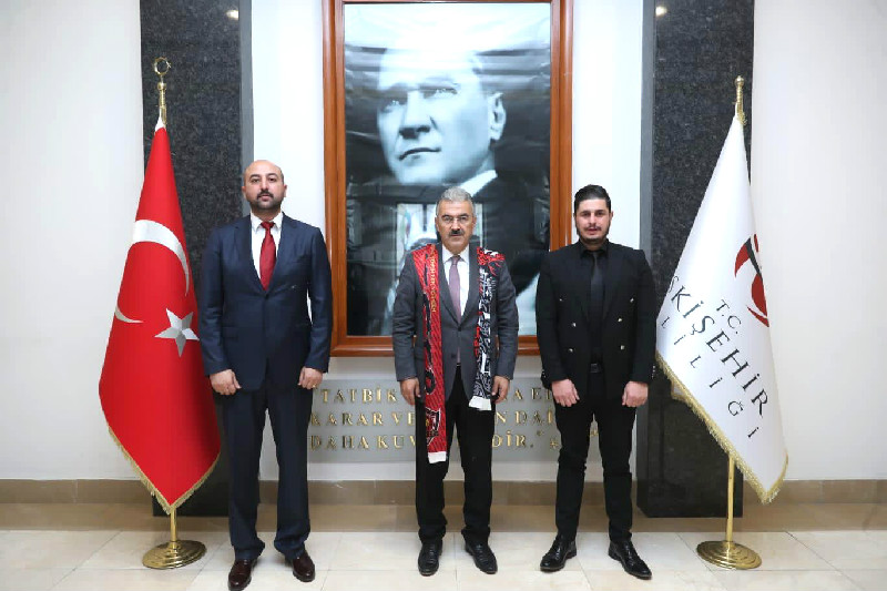 OLUMLU GELİŞMELER VAR