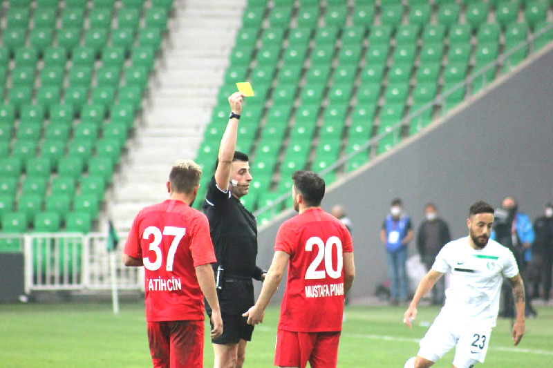 KUPA MAÇINA AVUKAT HAKEM