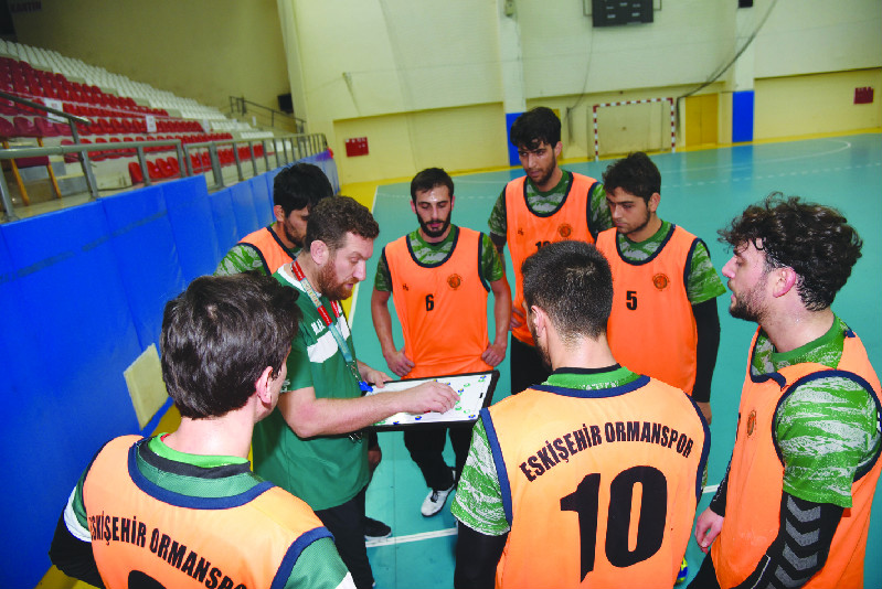 ORMANSPORUN MAÇI ERTELENDİ