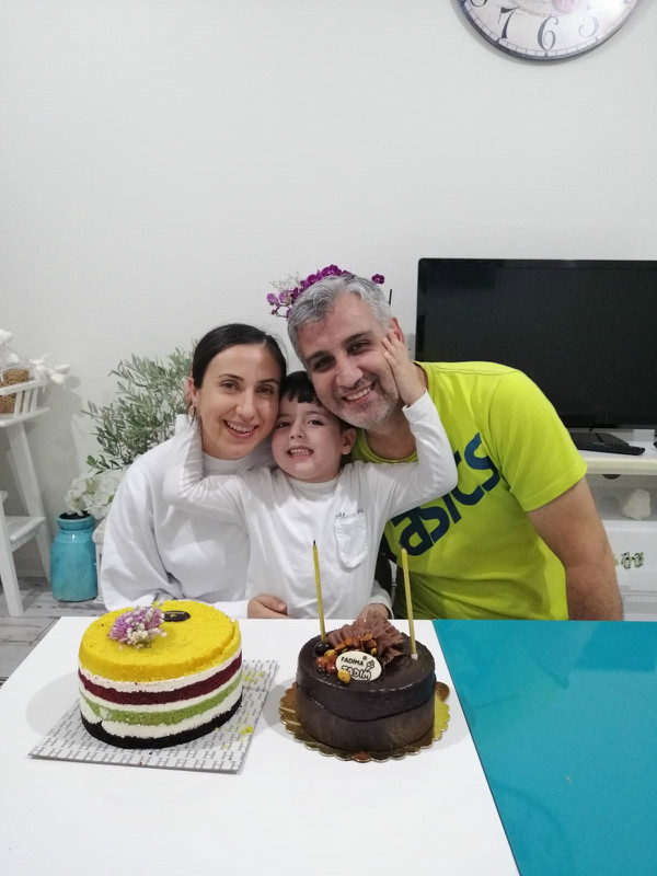 ÖZKAN ÇİMENLİYE SÜRPRİZ