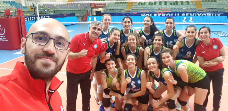 TEPEBAŞI BURSADA ŞEN (0-3)