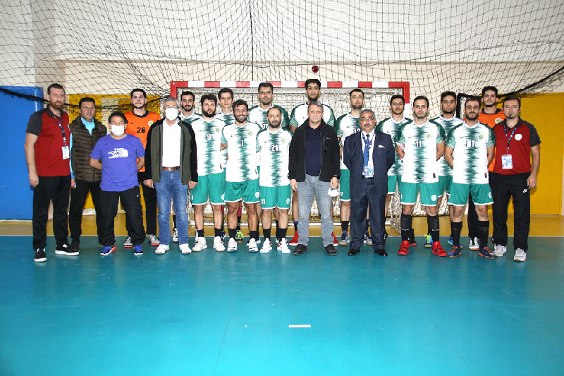 ORMANSPORUN MAÇI ERTELENDİ