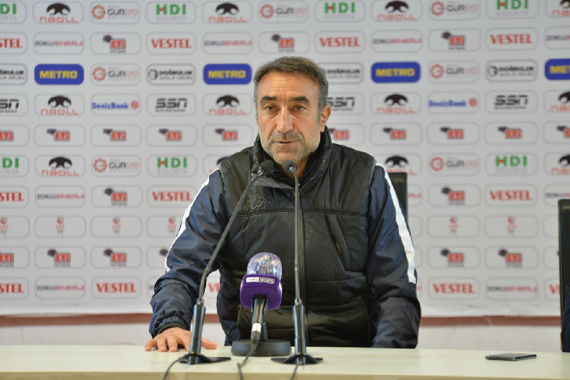 DEMORALİZE OLDUK