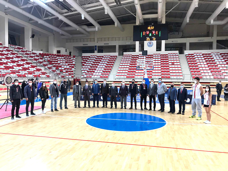 ÖĞRETMENLER ÖDÜLLERİNİ ALDI