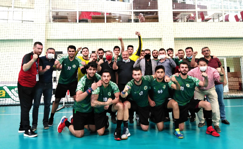 ŞİMDİ KAZANMA VAKTİ