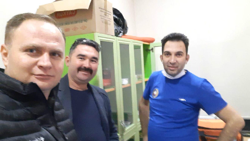 SİVRİHİSAR BU GECE YOLCU