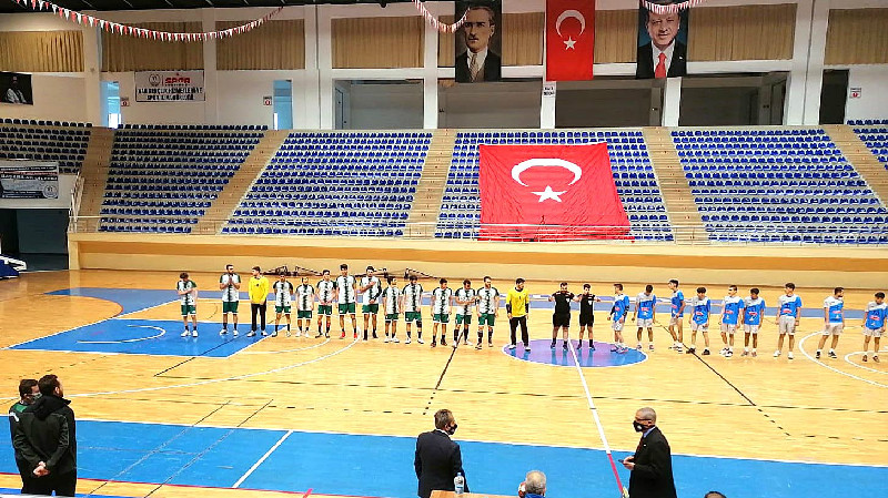 ATEŞ SAVAŞÇILARI YANGINI  39 GÜN SONRA SÖNDÜRDÜ (23-55)