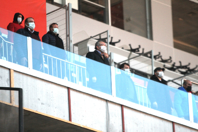 LİGE YANSIMASINI İSTİYOR