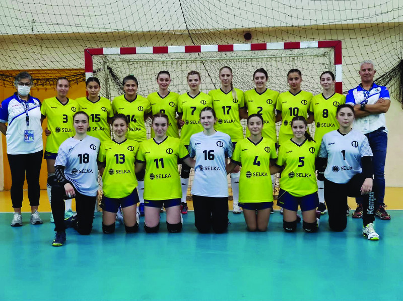 ANADOLU KIZLARI İSTANBULDA