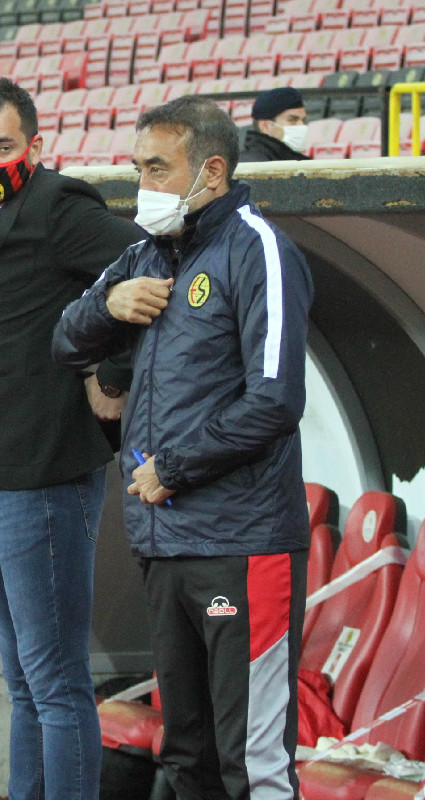 ŞİMDİ DE SAYHAN POZİTİF