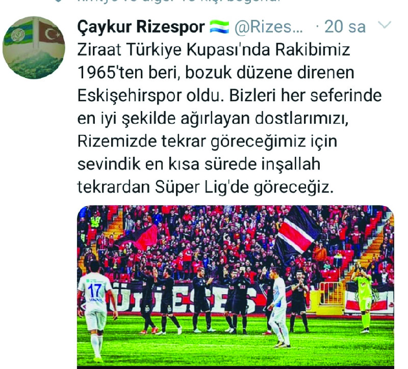 BOZUK DÜZENE DİRENEN ES-ES